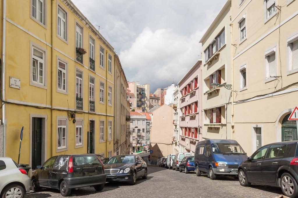 Your Lisbon Home Santa Apolonia Exterior photo